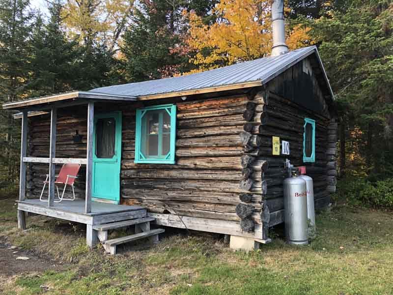 Le Camp a Jack