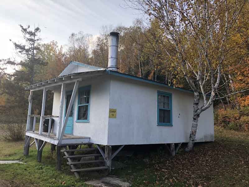 Le Camp a Mathieu