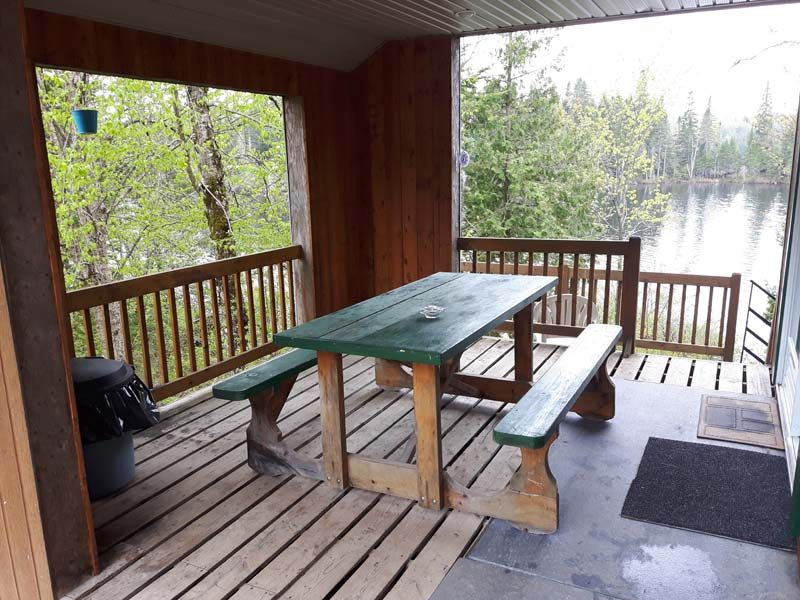 Chalet 6B - Le Carcajou