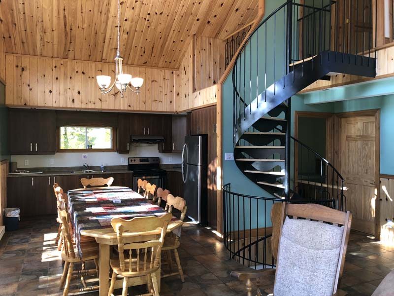 Chalet 6B - Le Carcajou