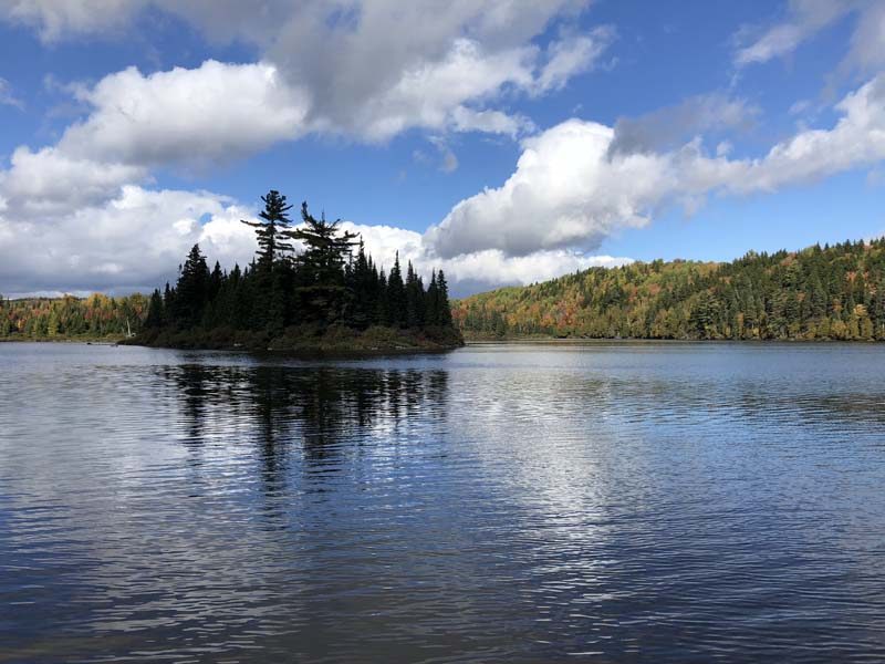 Lac Canard