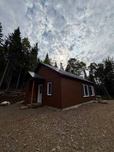 Domaine du Renard Bleu - Chalet Corbeau