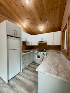 Domaine du Renard Bleu - Chalet Corbeau