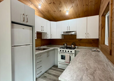 Domaine du Renard Bleu - Chalet Corbeau