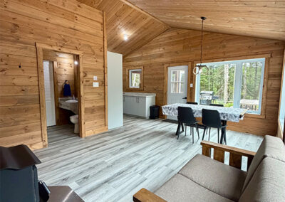 Domaine du Renard Bleu - Chalet Corbeau