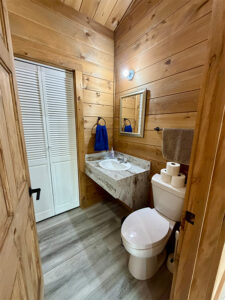 Domaine du Renard Bleu - Chalet Corbeau