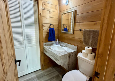 Domaine du Renard Bleu - Chalet Corbeau